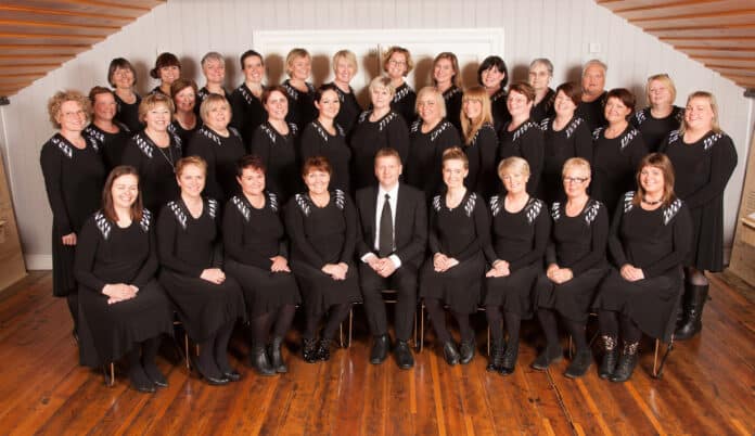 Kvennakór Hornafjarðar