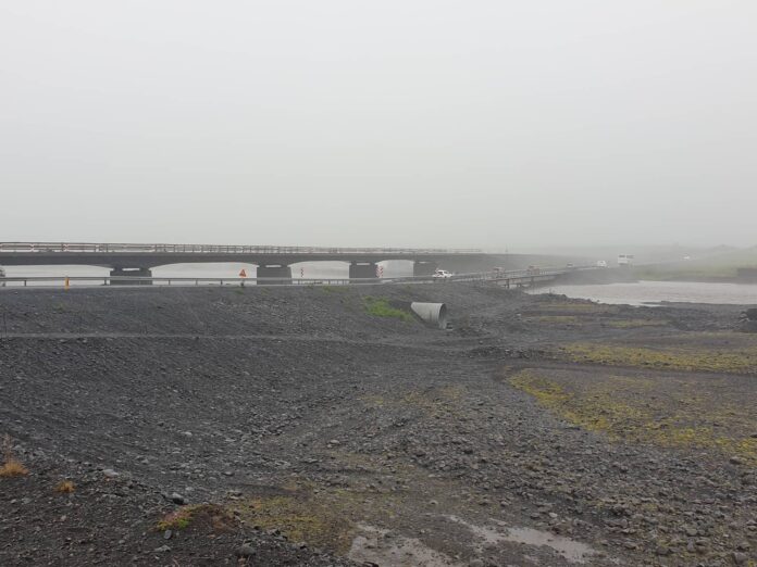 Jökulsá á Sólheimasandi