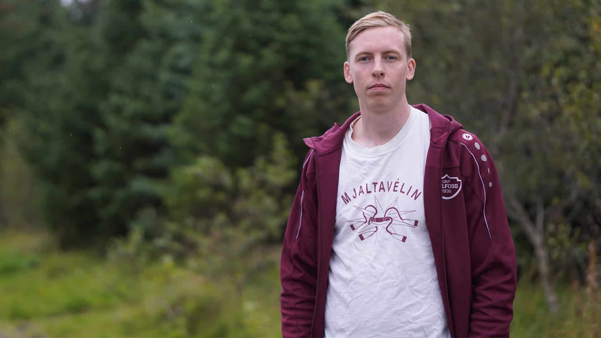 Einar Sverrisson - Ágúst 2022