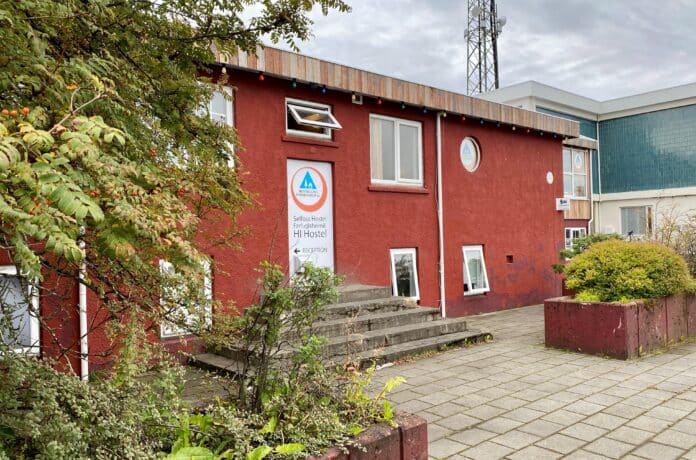 Austurvegur 28 Selfossi