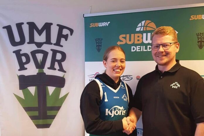 Emma Hrönn Hallgrímur