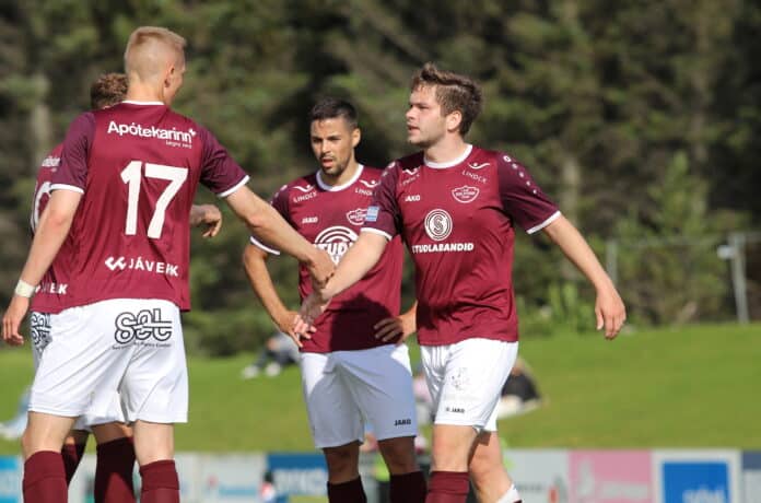 Reynir Freyr Sveinsson