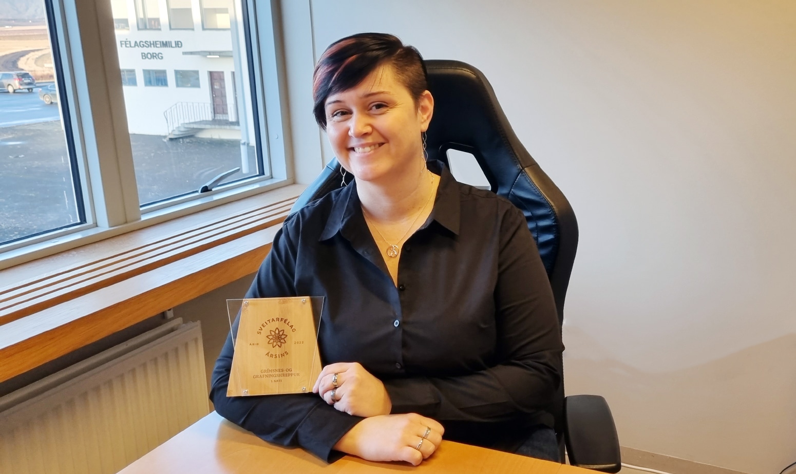 Ása Valdís Árnadóttir