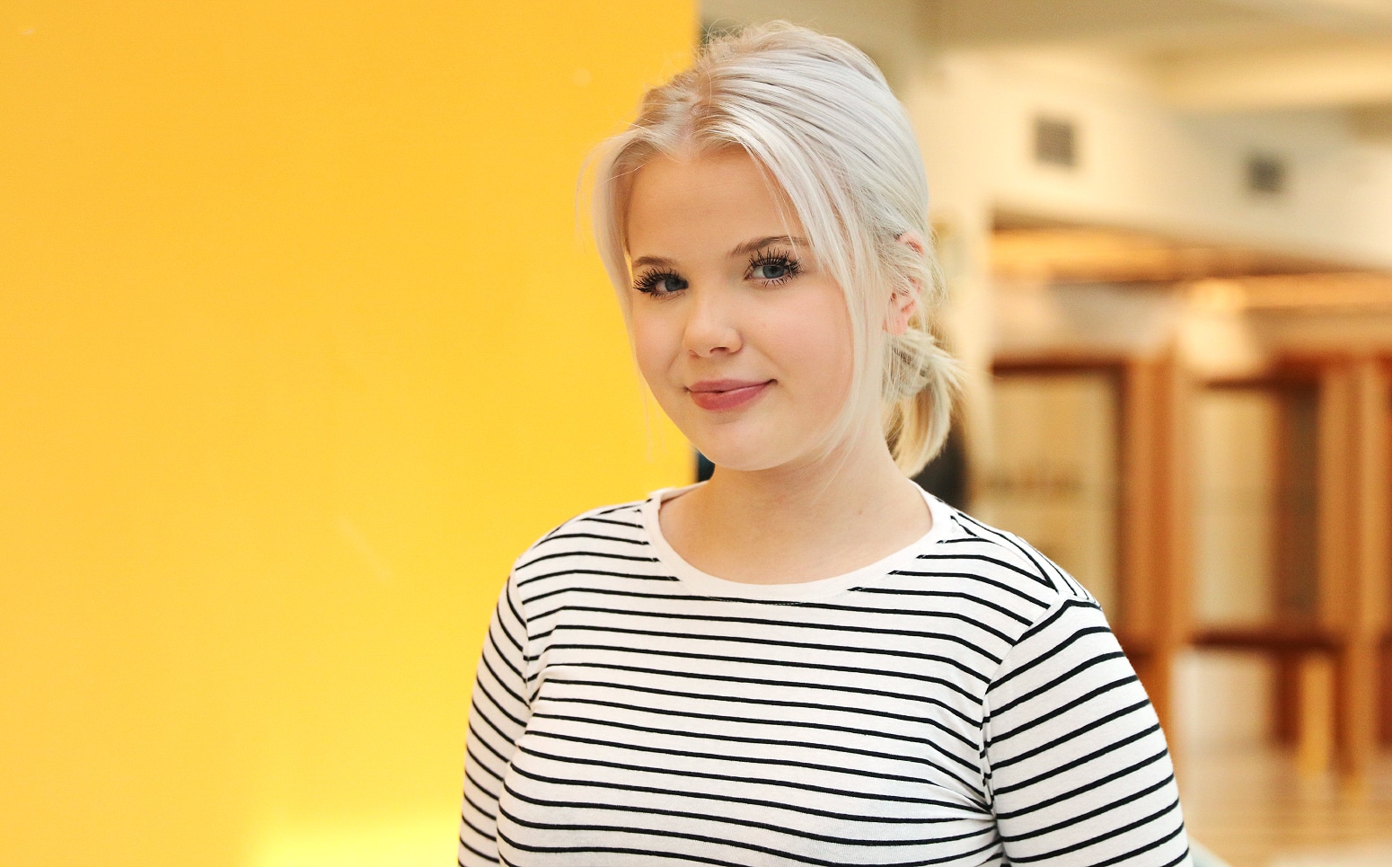 Elísabet Björgvinsdóttir