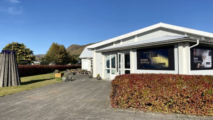 Listasafn Árnesinga.