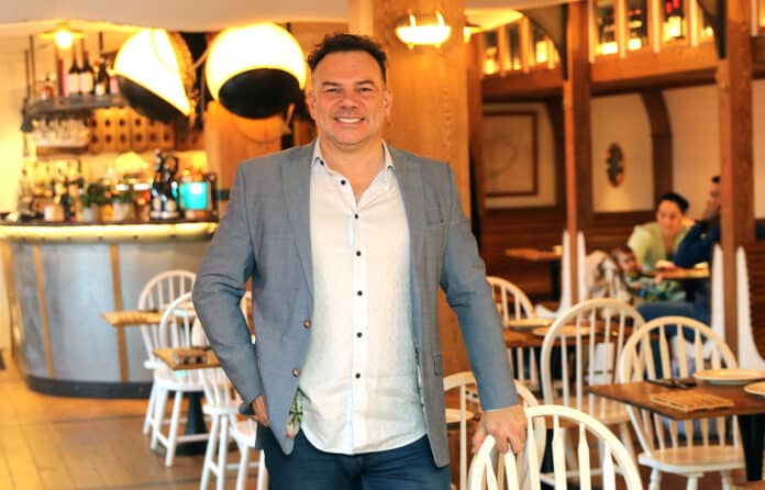 Tómas Þóroddsson Messinn