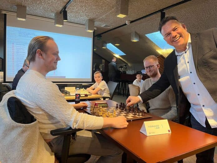 Tómas Þóroddsson.