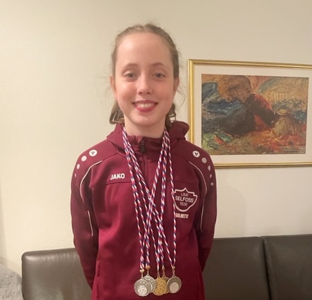 Anna Metta Óskarsdóttir