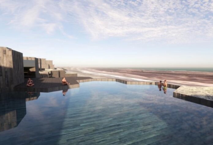 Baðlón Þorlákshöfn