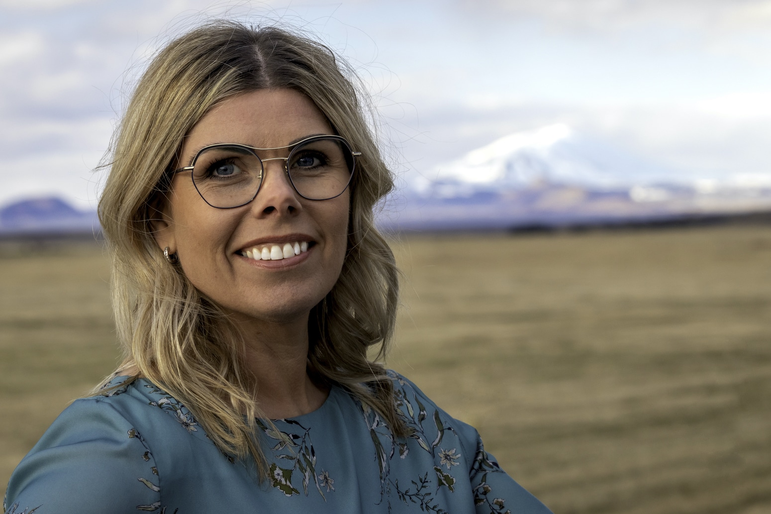 Lilja Einarsdóttir.