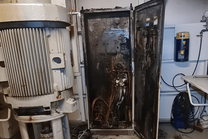 bruni-i-rafmagnsskap