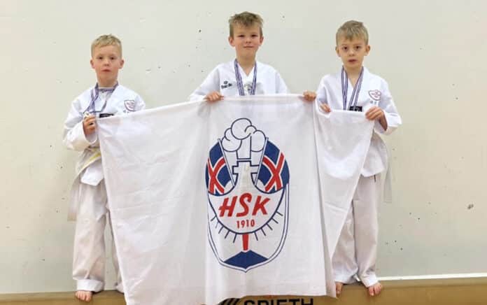 Aron Daníel Heiðar