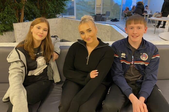 FSU Gettu betur 2023