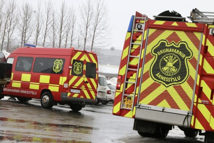 Slökkvilið Brunavatnir