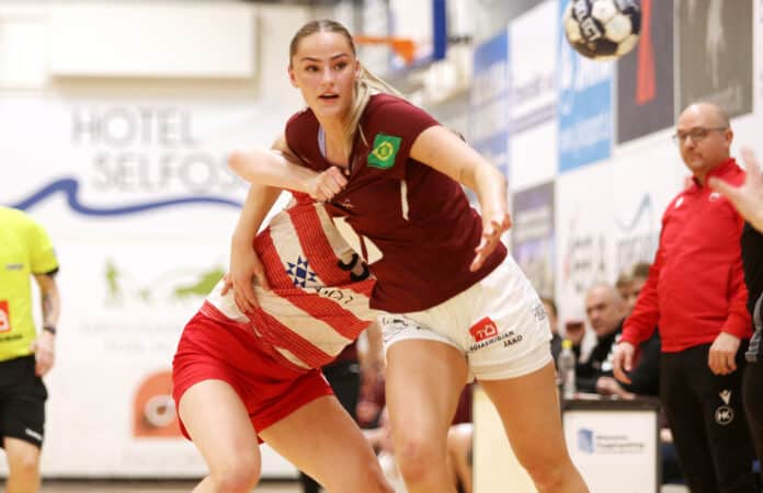 Katla María Magnúsdóttir