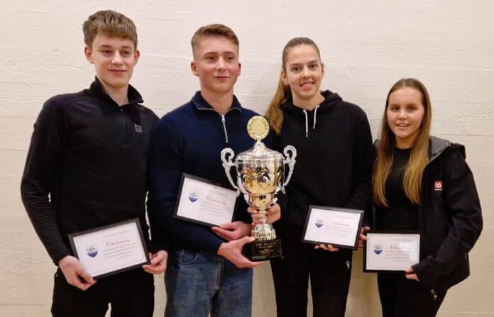 Þjótandi Skólahreysti