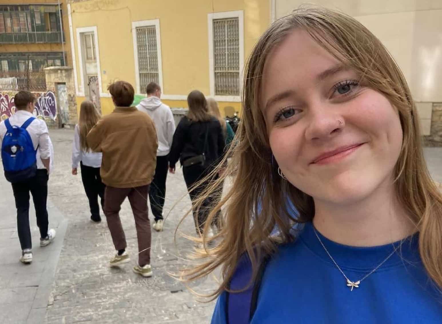 Agnes Fríða Þórðardóttir