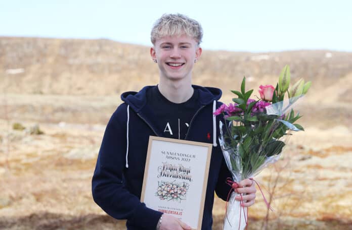 Arnór Ingi Davíðsson