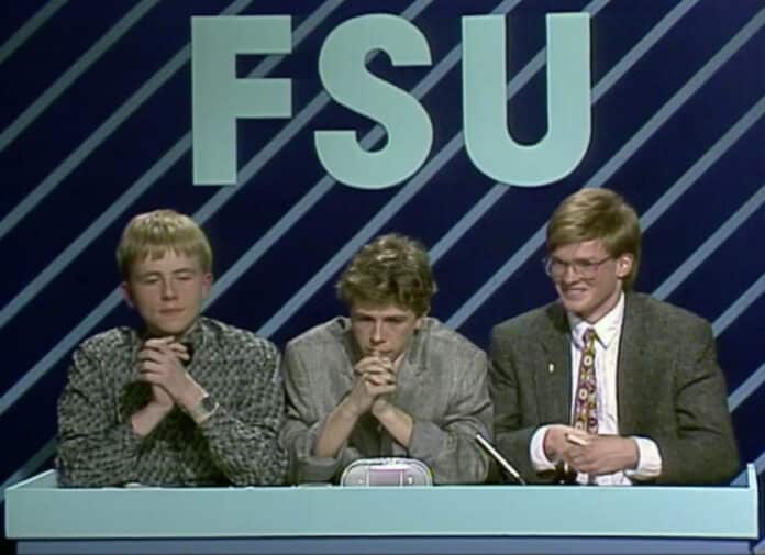 Gettu betur 1986 sveinn