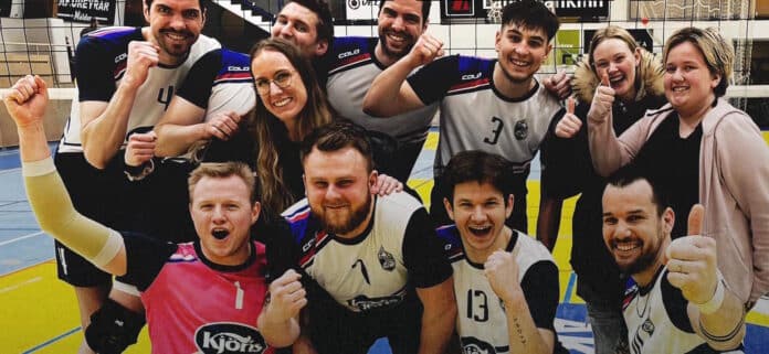 Hamar deildarmeistarar