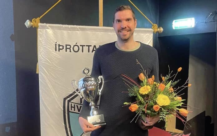 Kristján Valdimarsson