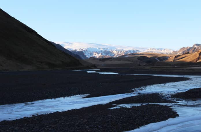 Mýrdalsjökull 1