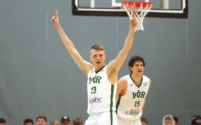 Davíð Arnar Ágústsson