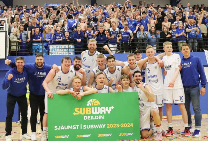 Hamar í úrvalsdeild