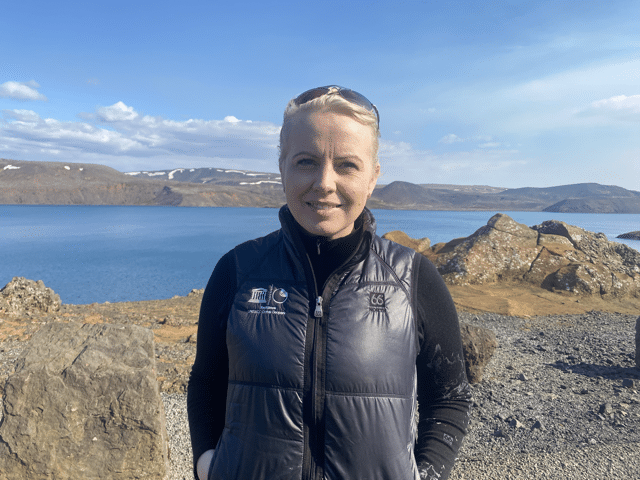 Þuríður Aradóttir Braun