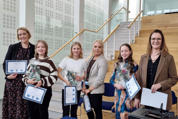 Stóra upplestrarkeppnin