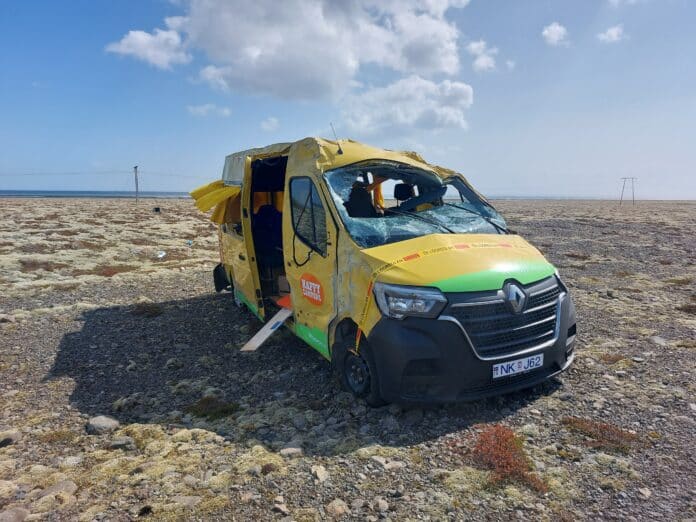 Ljósmynd/Landsbjörg