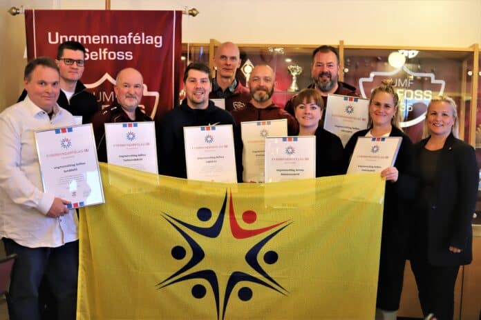 Selfoss fyrirmyndarfélag