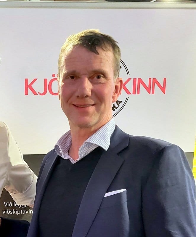 Ágúst Andrésson Feykir