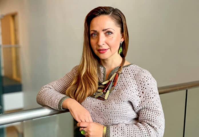 Alexandra Chernyshova