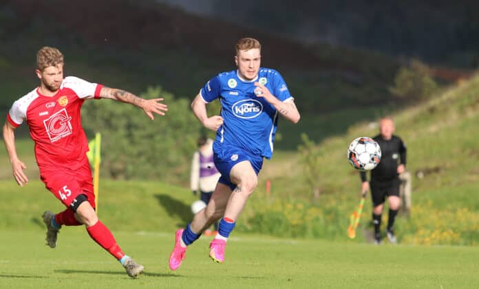 Máni Snær Benediktsson