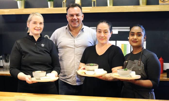 Vor veitingar Tómas