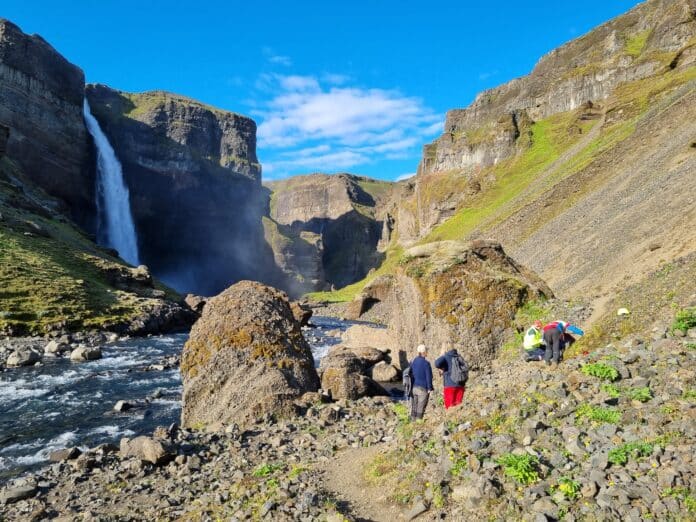 Háifoss