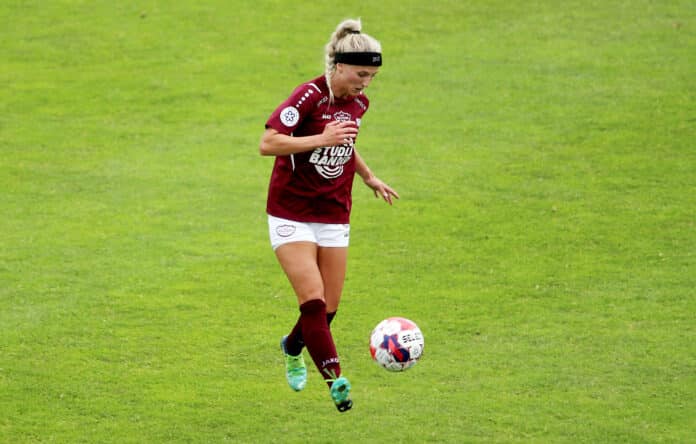 Bergrós Ásgeirsdóttir