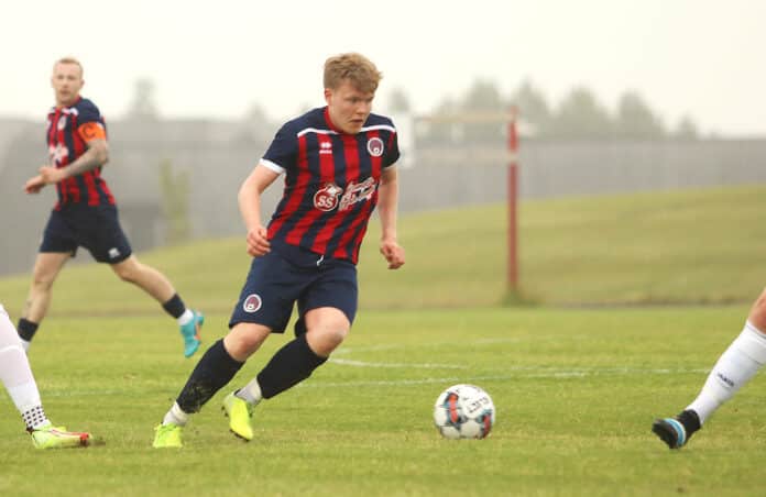 Helgi Valur Smárason 2