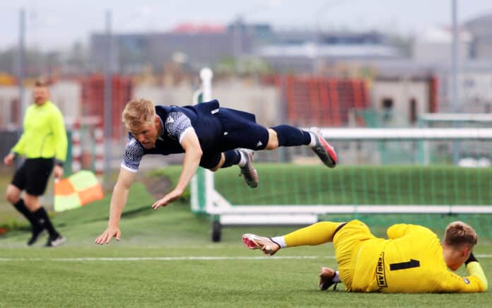 Kristinn Sölvi Sigurgeirsson