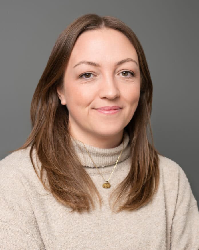 Tinna Björg Kristinsdóttir