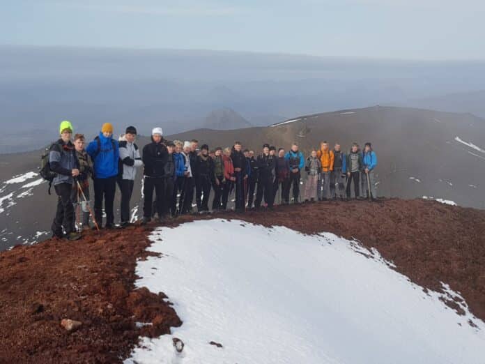 FSU fimmvörðuháls