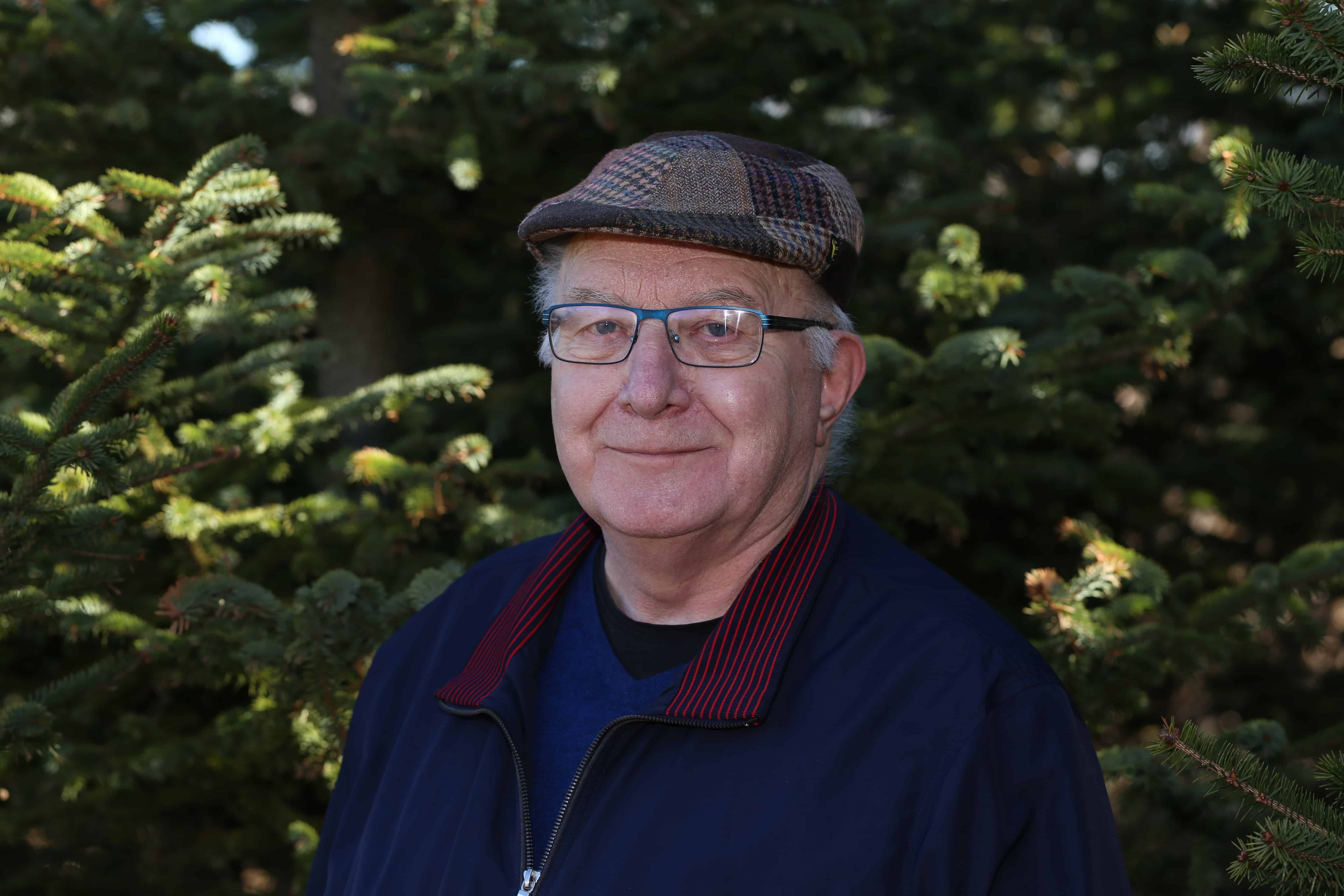 Jón Ragnar Björnsson.