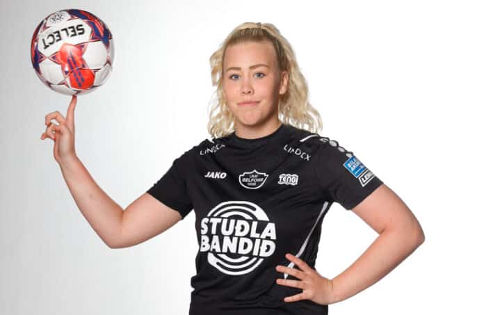 Karen Rós Torfadóttir