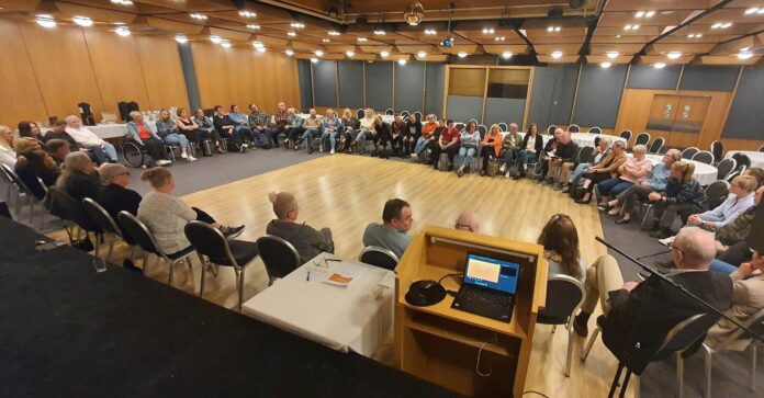 Selfoss hringferð landsáætlun minni