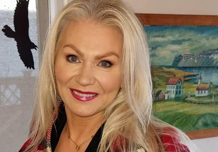 Sigríður Hjálmarsdóttir