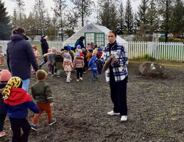 Álfheimar Gróðurhús 6