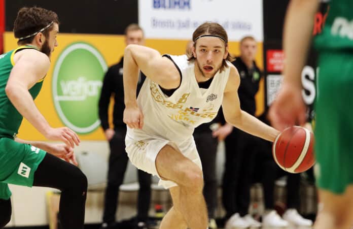 Arnór Bjarki Eyþórsson