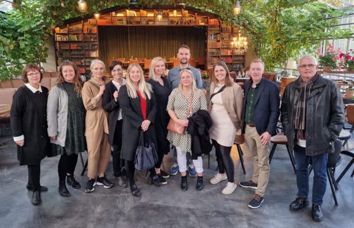 Byggðaþróunarfulltrúar