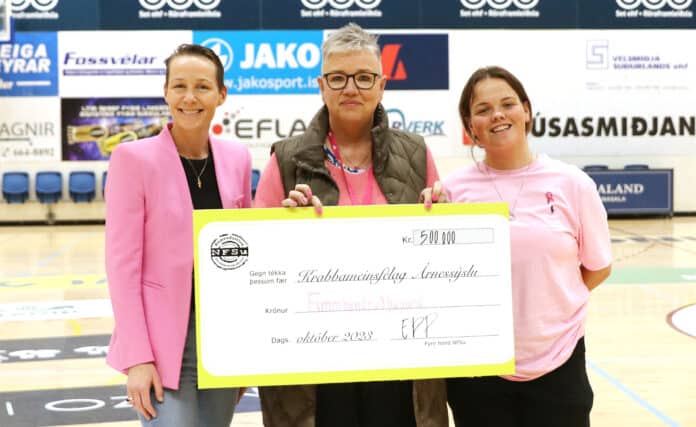 Góðgerðardagar FSu 2023